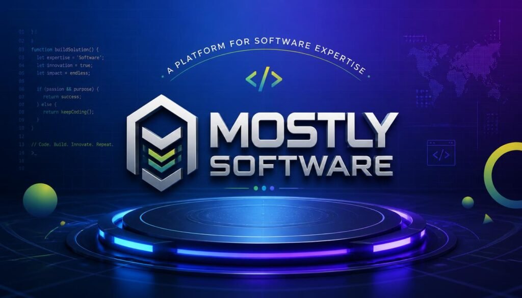 Mostly Software